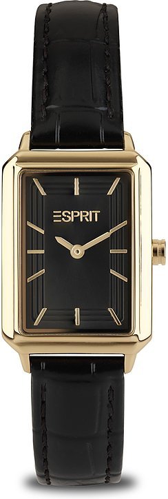 ESPRIT Damenuhr EDGY 89040337 Edelstahl
