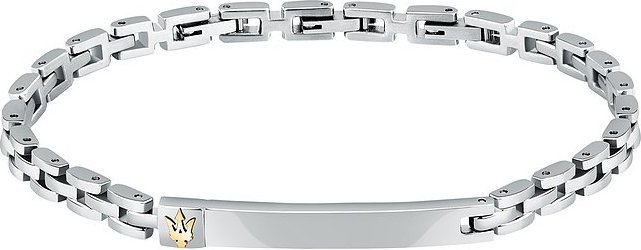 Maserati Armband JM324AVD55 Edelstahl
