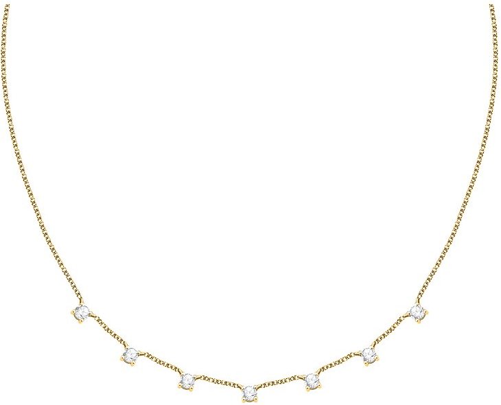 Morellato Kette Tesori SAIW309 925er Silber, recycelt