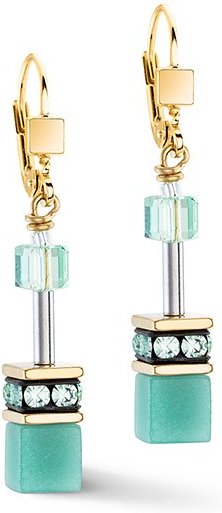 Coeur de Lion Ohrhänger 4020/20-0533 Edelstahl