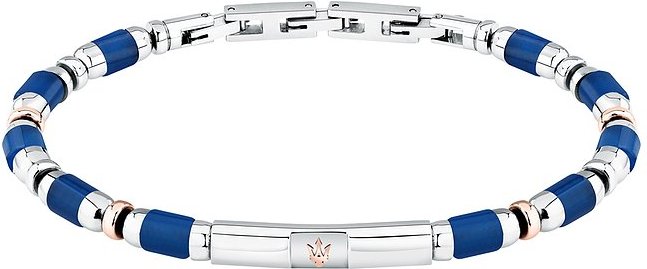Thumbnail - Maserati Armband JM334AVD45 Edelstahl