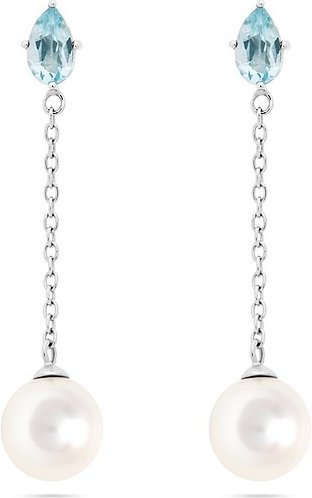 YAMOKO Ohrhänger 87770567 585er Weißgold