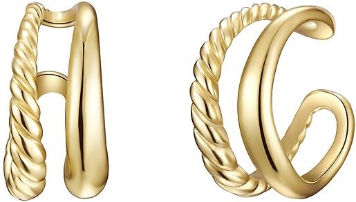 Glanzstücke München Ear Cuff 50080356 925er Silber