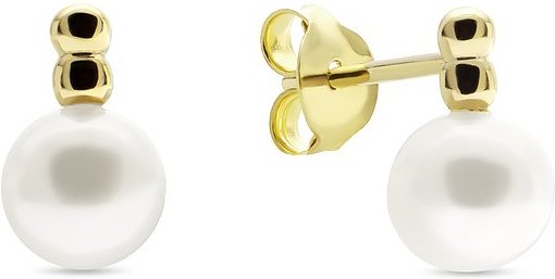 Valeria Ohrstecker 89206589 375er Gelbgold