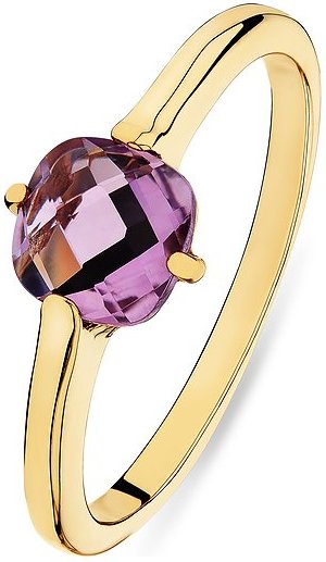 Valeria Damenring 88561724 375er Gelbgold