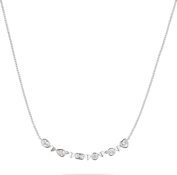 JETTE Kette DIAMOND 89217277 925er Silber, recycelt