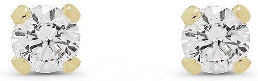 FAVS Ohrstecker 89139627 375er Gelbgold