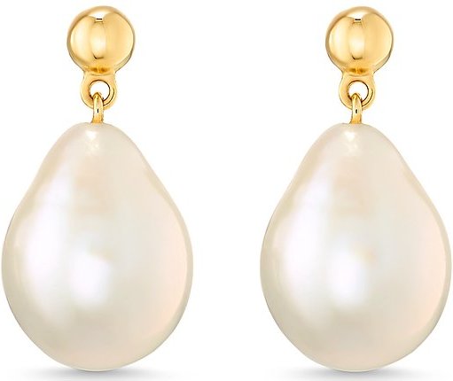 YAMOKO Ohrhänger 88006551 585er Gelbgold