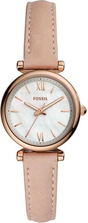 Fossil Damenuhr Carlie Mini ES4699 Edelstahl