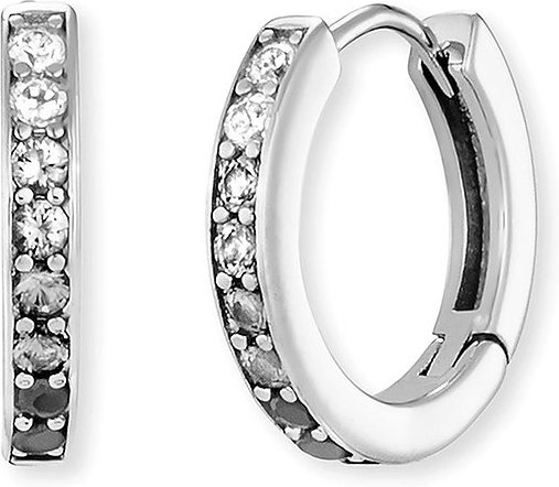 Engelsrufer Creolen ERE-SHADE-ZI-CR-13 925er Silber