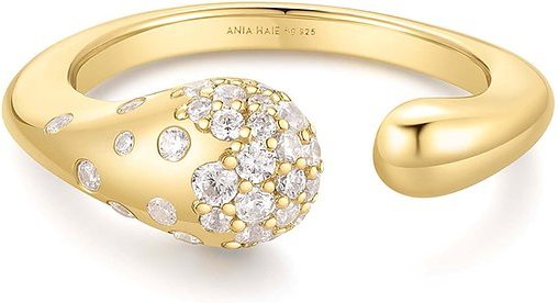 Ania Haie Damenring R066-04G 925er Silber