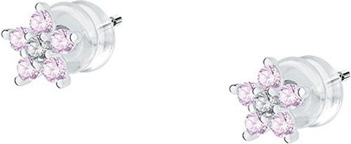 FAVS Little Friends Ohrstecker 89149584 375er Weißgold