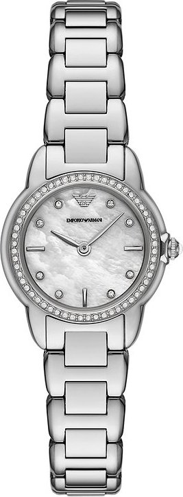 Emporio Armani Damenuhr AR11669 Edelstahl