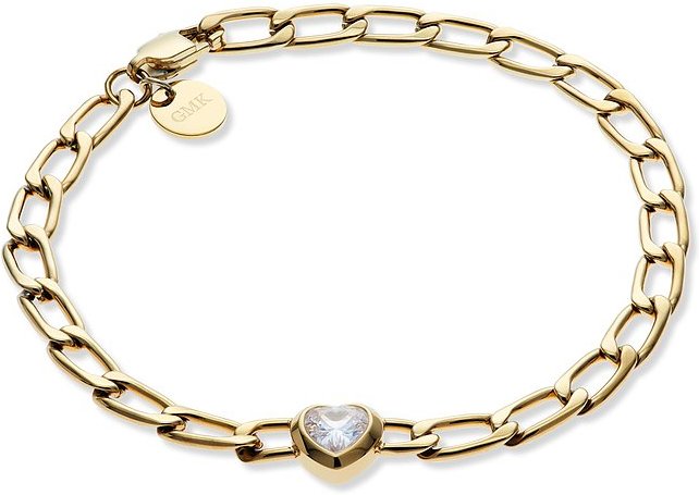 Guido Maria Kretschmer Armband BOLD LINKS 89219649 Edelstahl