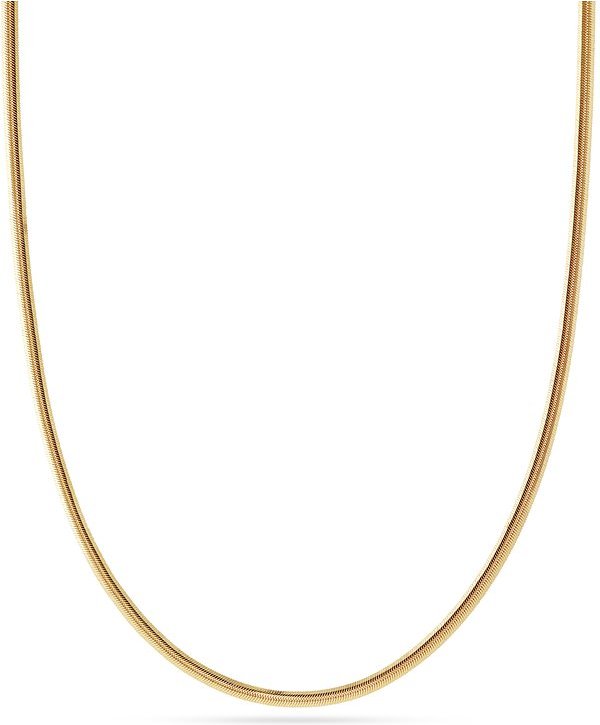 Valeria Kette 89187443 925er Silber, recycelt