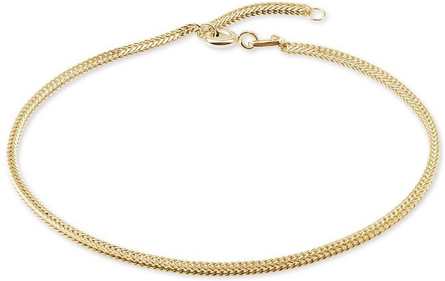 Valeria Armband 88807529 375er Gelbgold