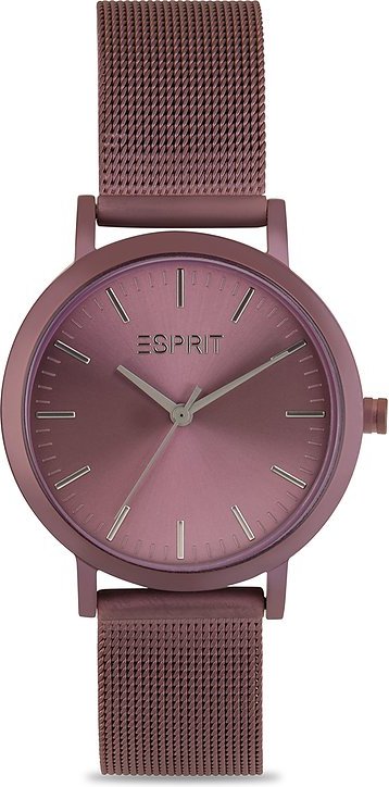 ESPRIT Damenuhr EVERYDAY 89040191 Edelstahl