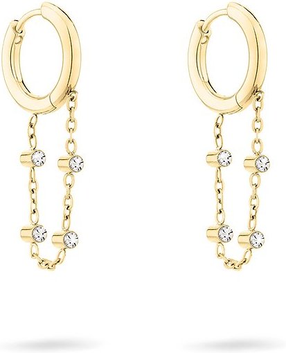 Tamaris Creolen TJ-0569-E-25 Edelstahl