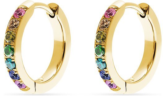 FAVS Creolen 88725506 Edelstahl