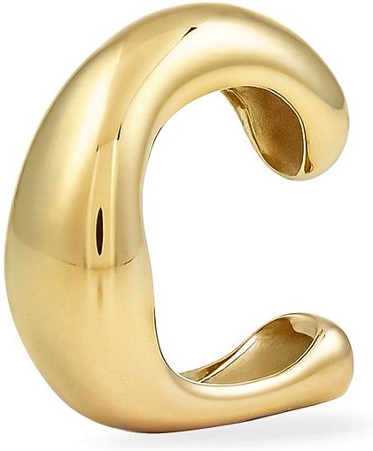 Copenhagen Studios Ear Cuff Organics CPJ-0037-E-18 Edelstahl