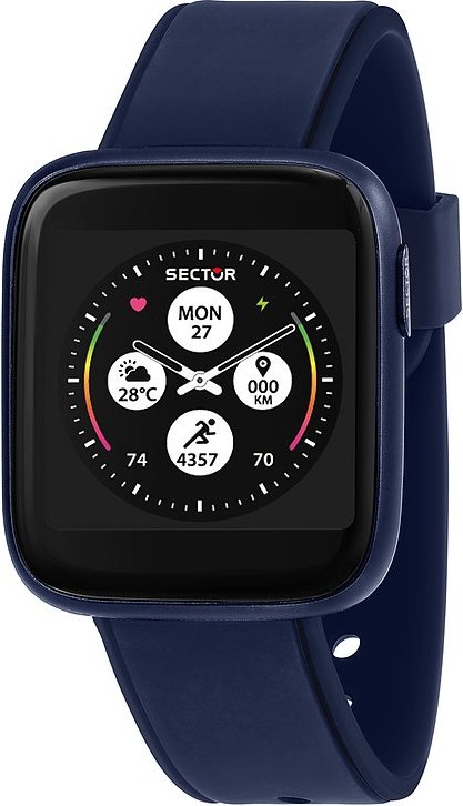 Sector Smartwatch S-04 Colours R3253158006