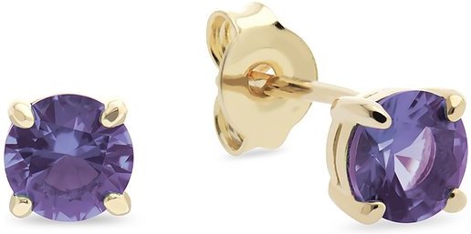 Valeria Ohrstecker 89215308 925er Silber, recycelt