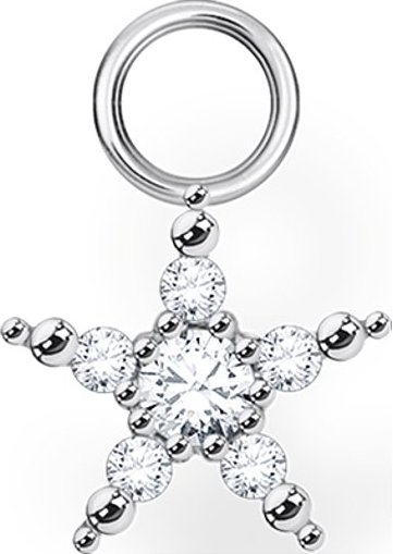 Thomas Sabo Creolen-Anhänger EP002-051-14 925er Silber