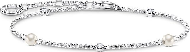 Thumbnail - Thomas Sabo Armband A1989-167-14-L19v 925er Silber