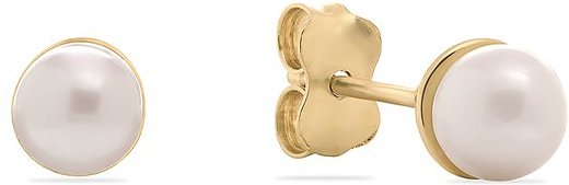FAVS Ohrstecker 89201719 375er Gelbgold