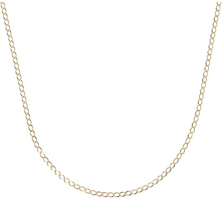 FAVS Kette 88455533 375er Gelbgold