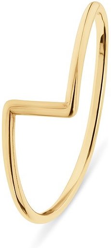 Valeria Damenring 88569211 375er Gelbgold