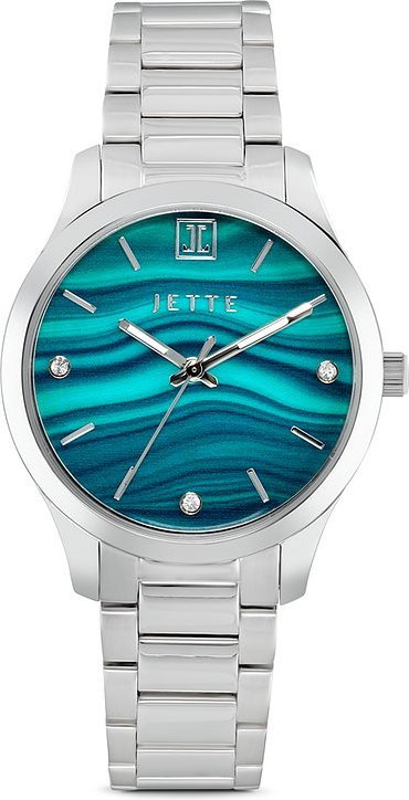 JETTE Damenuhr OCEAN 88851307 Edelstahl