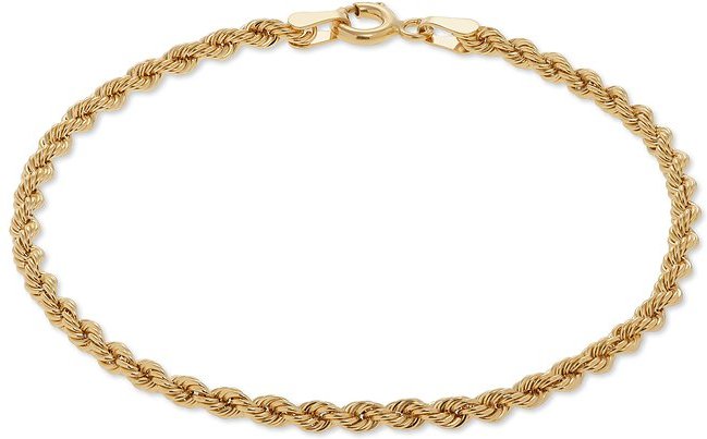 FAVS Armband 88875681 375er Gelbgold