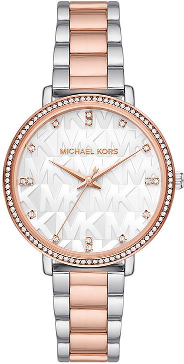 Thumbnail - Michael Kors Damenuhr Pyper MK4667 Metall
