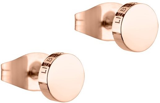 Liebeskind Ohrstecker LJ-0485-E-05 Edelstahl