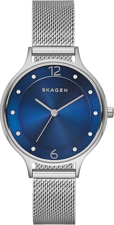 Skagen Damenuhr SKW2307 Edelstahl