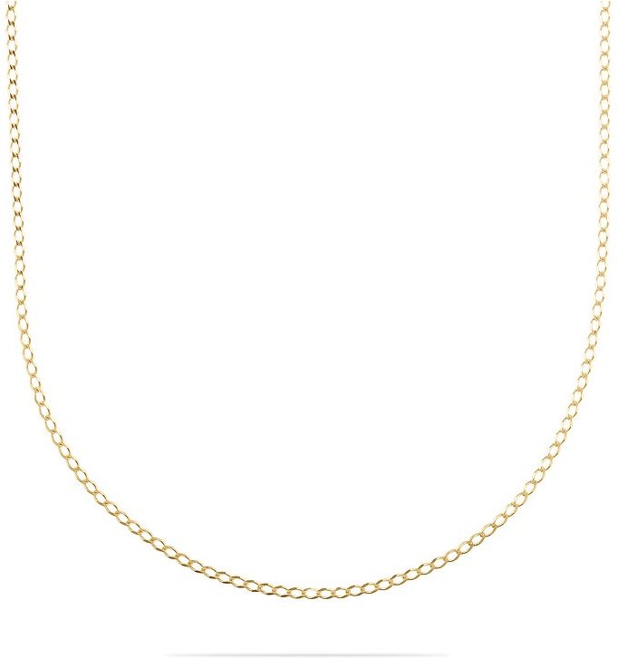 FAVS Kette 89007232 375er Gelbgold