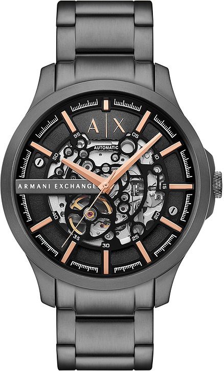 Armani Exchange Herrenuhr AX2458 Edelstahl