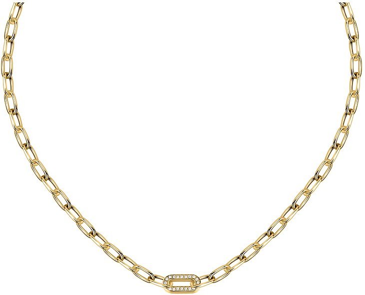 Morellato Kette Intrecci SAZC02 Edelstahl