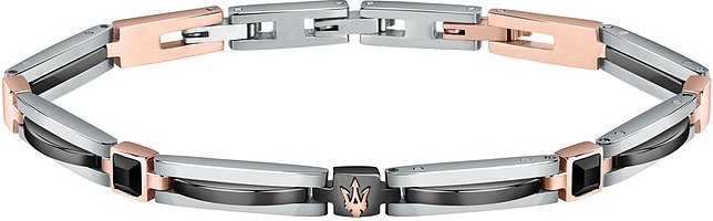 Maserati Armband JM223ATZ19 Edelstahl