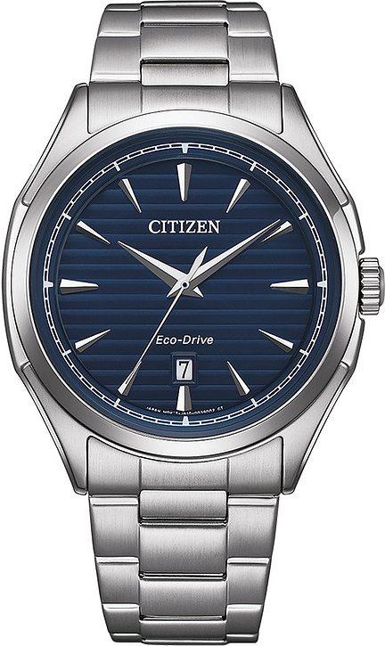 Citizen Herrenuhr Sport Eco Drive AW1750-85L Edelstahl