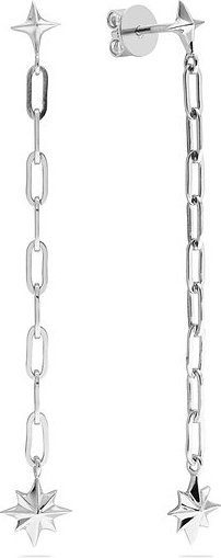 Guido Maria Kretschmer Ohrhänger 89219985 925er Silber, recycelt