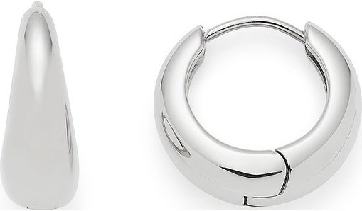 Leonardo Creolen Herbst/Winter 2025 025740 Edelstahl