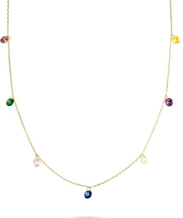 FAVS Kette 89213596 375er Gelbgold