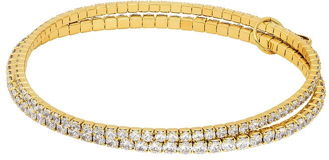 Michael Kors Armband KORS BRILLIANCE MKJ8359CZ710 Metall