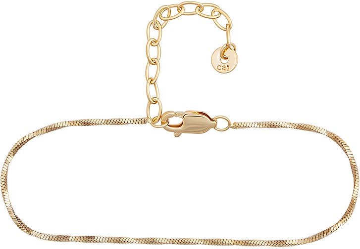 Caï Fußkette 360200037-25-1 925er Silber