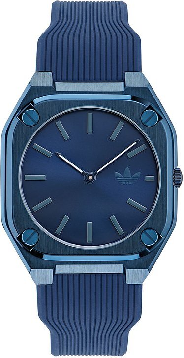 Adidas Unisexuhr AOFH24001 Edelstahl