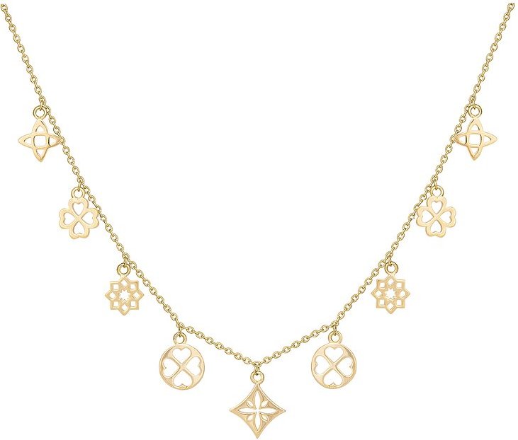 Caï Kette 360252593-43-1 925er Silber