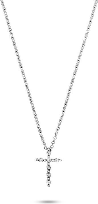 Valeria Kette 87845109 375er Weißgold