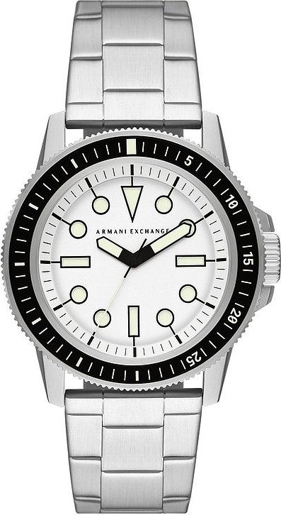 Thumbnail - Armani Exchange Herrenuhr AX1853 Edelstahl